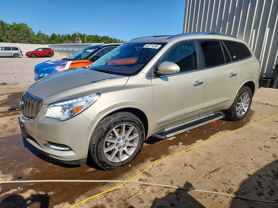 Продаж на аукціоні авто 2014 Buick Enclave, vin: 5GAKVBKD9EJ268490, номер лоту: 60771236