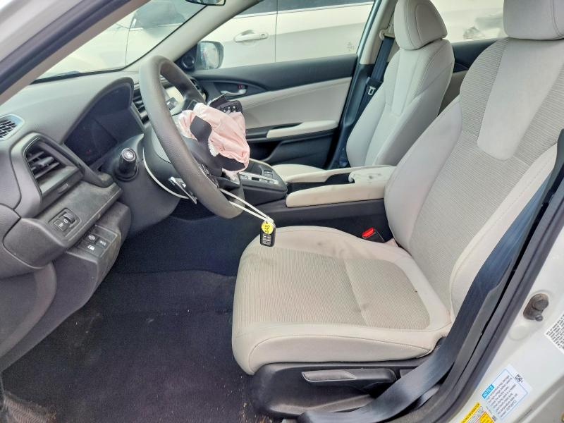 2020 Honda Insight მანქანა იყიდება აუქციონზე, vin: 19XZE4F54LE004809, აუქციონის ნომერი: 62067926