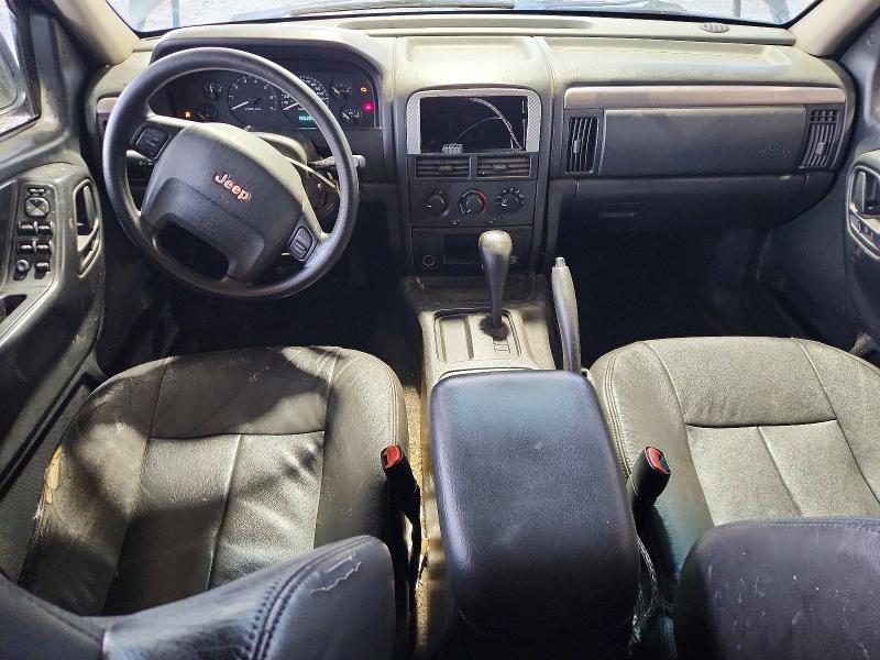 2004 Jeep Grand Cherokee მანქანა იყიდება აუქციონზე, vin: 1J4GX48S04C112559, აუქციონის ნომერი: 59269746