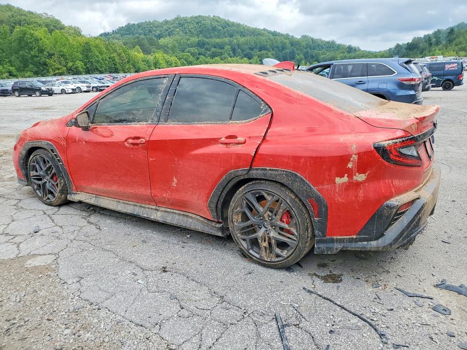 Aukcja sprzedaży 2024 Subaru Wrx, vin: JF1VBAY65R9816442, numer aukcji: 63007216