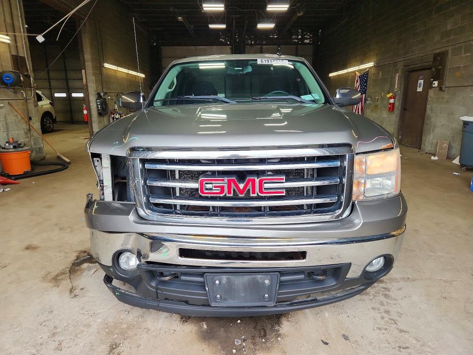 Продаж на аукціоні авто 2013 Gmc Sierra, vin: 1GTR2VE73DZ387083, номер лоту: 61914216
