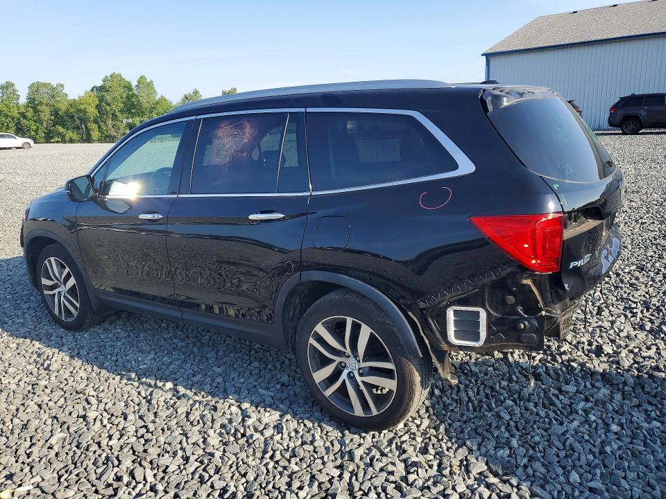 Продаж на аукціоні авто 2017 Honda Pilot, vin: 5FNYF6H99HB002950, номер лоту: 59865896