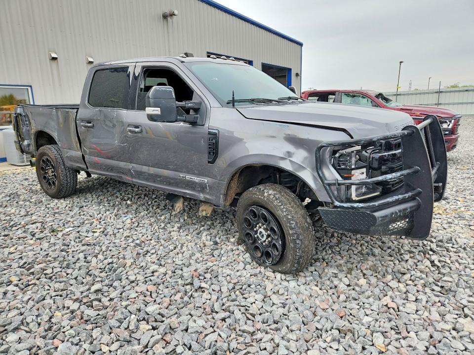 2021 Ford F250 მანქანა იყიდება აუქციონზე, vin: 1FT7W2BT1MEC95442, აუქციონის ნომერი: 63227506