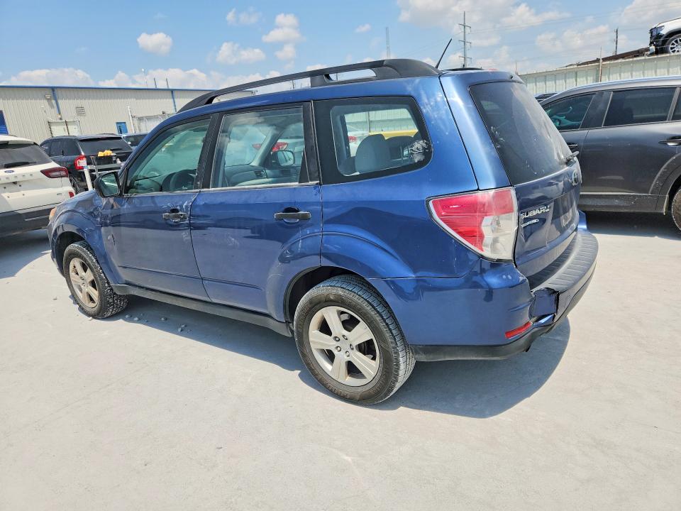 2013 Subaru Forester მანქანა იყიდება აუქციონზე, vin: JF2SHABC9DH422386, აუქციონის ნომერი: 62849266