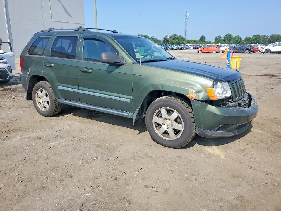 Продаж на аукціоні авто 2008 Jeep Grand Cherokee, vin: 1J8GR48K08C214524, номер лоту: 59689616