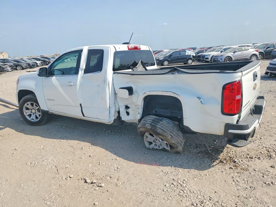 59674156 :رقم المزاد ، 1GCHSCEA6L1169292 vin ، 2020 Chevrolet Colorado مزاد بيع