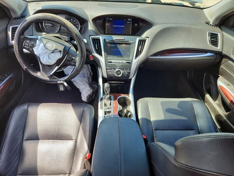 Продаж на аукціоні авто 2017 Acura Tlx, vin: 19UUB1F51HA009849, номер лоту: 61038526