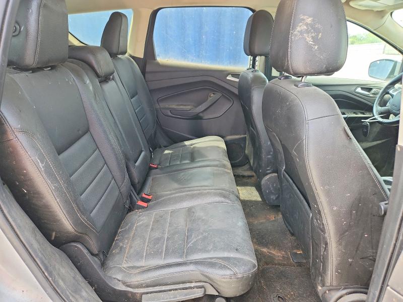 Продажа на аукционе авто 2014 Ford Escape, vin: 1FMCU9J9XEUA36860, номер лота: 61037546