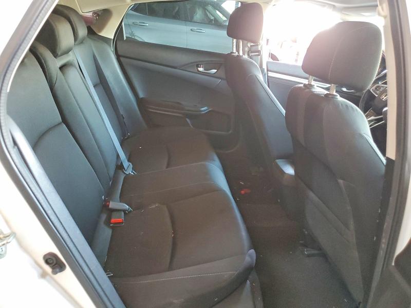 2019 Honda Civic მანქანა იყიდება აუქციონზე, vin: 19XFC1F36KE216373, აუქციონის ნომერი: 62011396