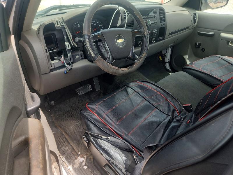 2012 Chevrolet Silverado მანქანა იყიდება აუქციონზე, vin: 1GCNCPEX1CZ218184, აუქციონის ნომერი: 61679656