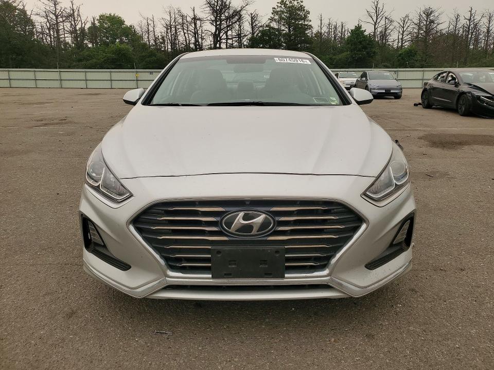 Продаж на аукціоні авто 2019 Hyundai Sonata Se, vin: 5NPE24AFXKH757732, номер лоту: 60745916