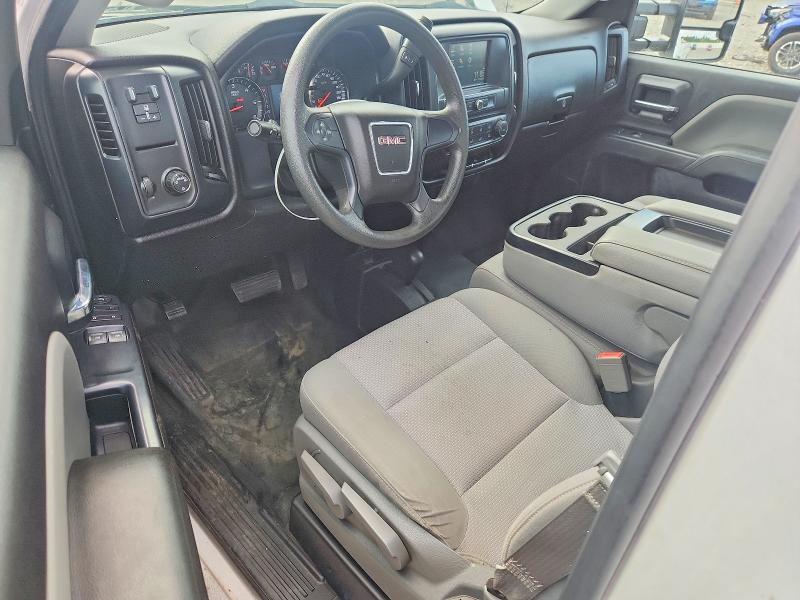 2016 Gmc Sierra მანქანა იყიდება აუქციონზე, vin: 1GT02REG2GZ147222, აუქციონის ნომერი: 60692396
