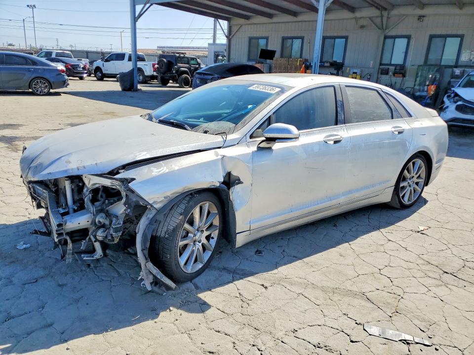 Auction sale of the 2015 Lincoln Mkz, vin: 3LN6L2LU3FR612774, lot number: 59736336