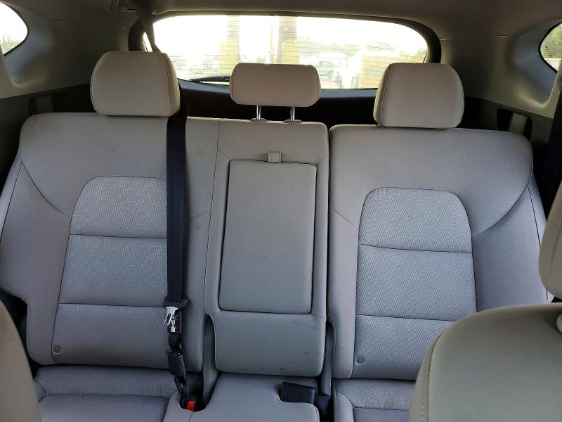 Aukcja sprzedaży 2016 Hyundai Tucson, vin: KM8J23A46GU222137, numer aukcji: 62953376