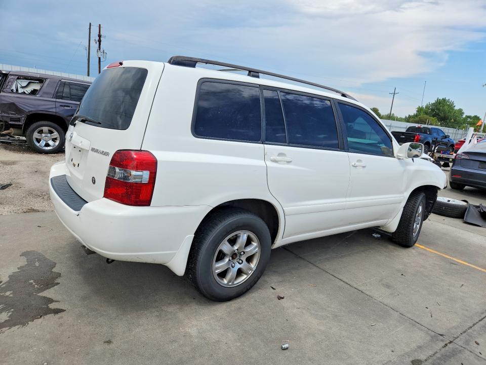 Продажа на аукционе авто 2004 Toyota Highlander, vin: JTEEP21A940060106, номер лота: 62887096