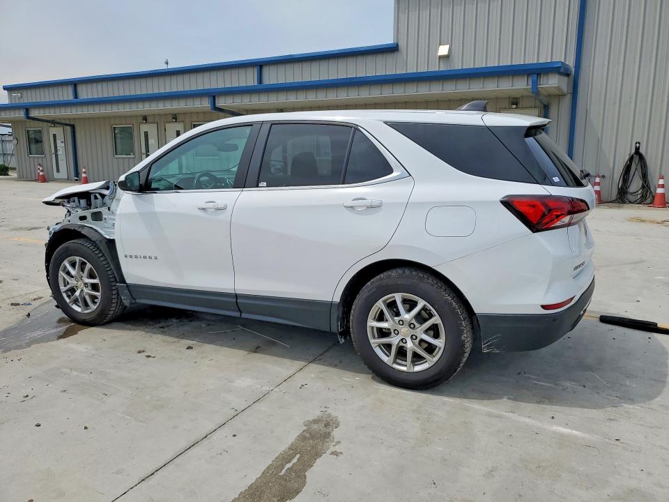 Продажа на аукционе авто 2022 Chevrolet Equinox, vin: 3GNAXUEVXNL257440, номер лота: 61366336
