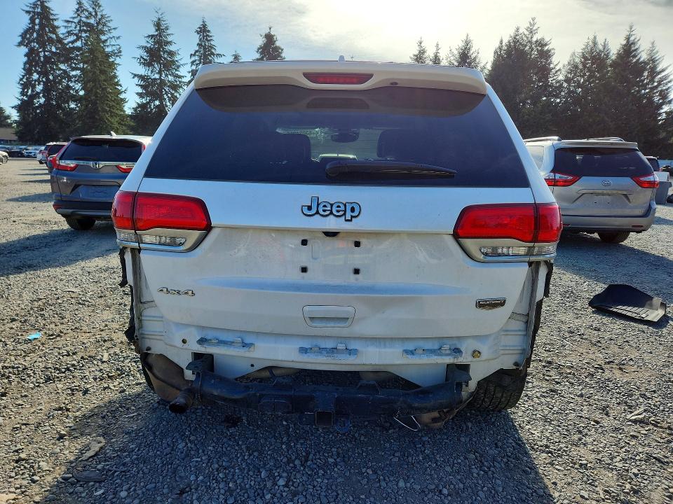 63024256 :رقم المزاد ، 1C4RJFJT7JC432164 vin ، 2018 Jeep Grand Cherokee مزاد بيع