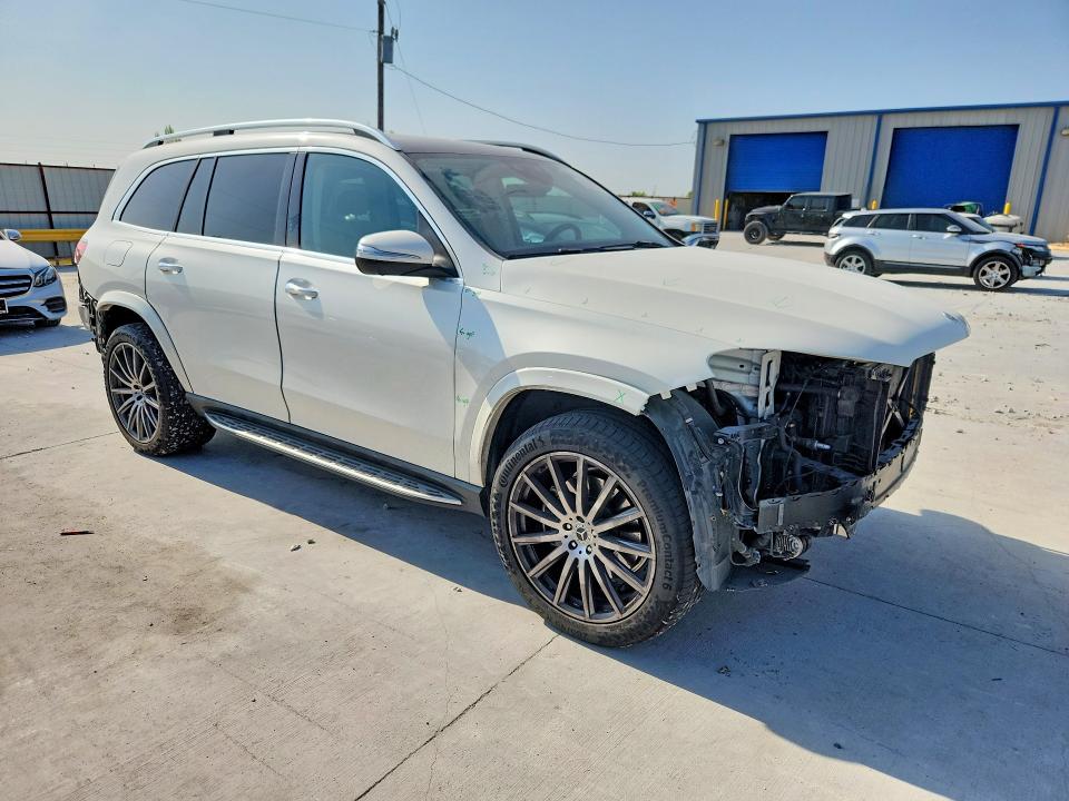 Продаж на аукціоні авто 2023 Mercedes-benz Gls, vin: 4JGFF5KE8PA891234, номер лоту: 62802426