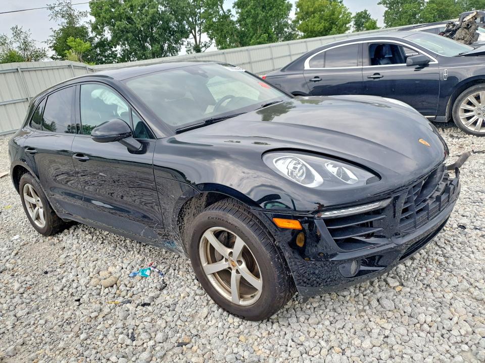 Продажа на аукционе авто 2018 Porsche Macan, vin: WP1AA2A54JLB11026, номер лота: 59838446