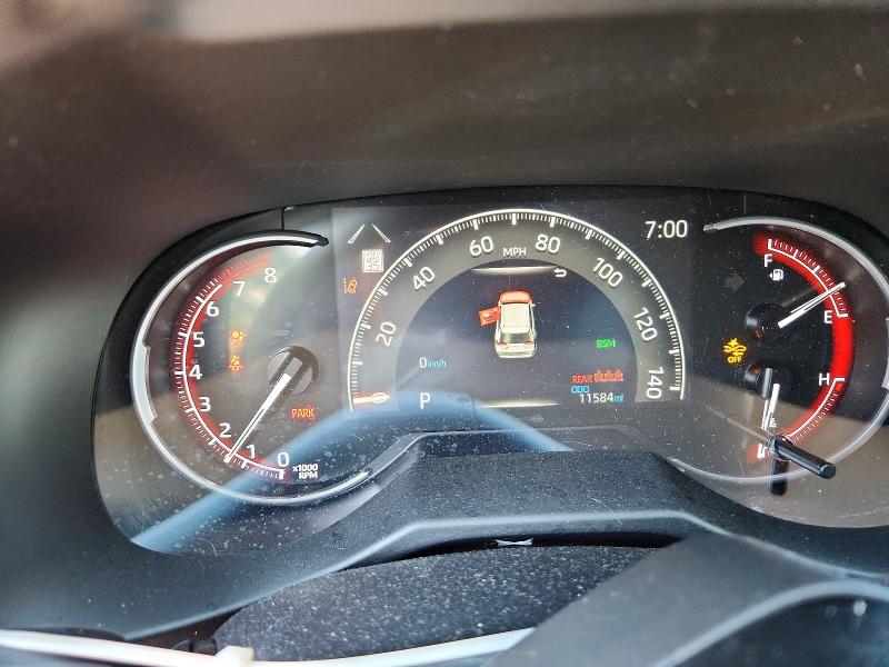 Продажа на аукционе авто 2025 Toyota Rav4, vin: 2T3C1RFV7SW391728, номер лота: 60379376