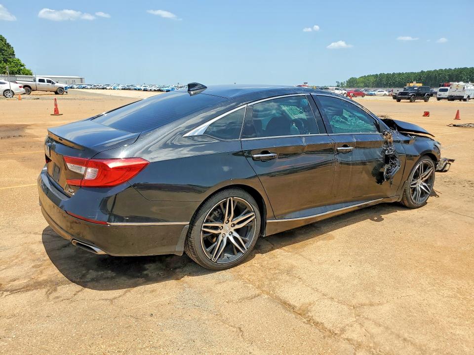 Aukcja sprzedaży 2021 Honda Accord, vin: 1HGCV2F94MA000424, numer aukcji: 61345986