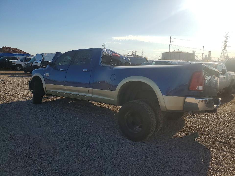 61399126 :رقم المزاد ، 3D73Y4CL9BG516929 vin ، 2011 Ram 3500 مزاد بيع