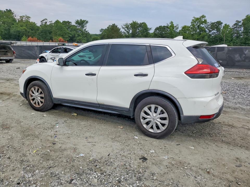 Продажа на аукционе авто 2017 Nissan Rogue, vin: KNMAT2MT7HP504706, номер лота: 59886586