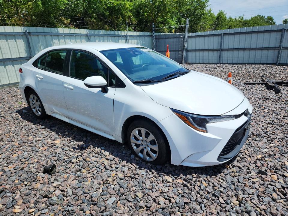59309306 :رقم المزاد ، 5YFB4MDE8RP132386 vin ، 2024 Toyota Corolla مزاد بيع