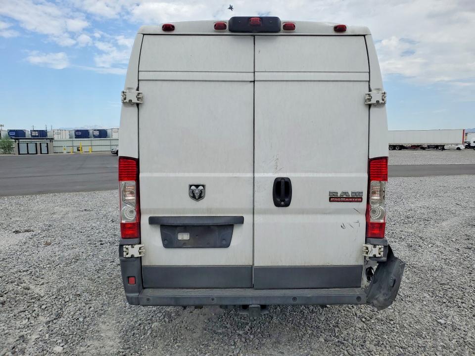 Aukcja sprzedaży 2018 Ram Promaster 3500, vin: 3C6URVJG4JE141721, numer aukcji: 61594226