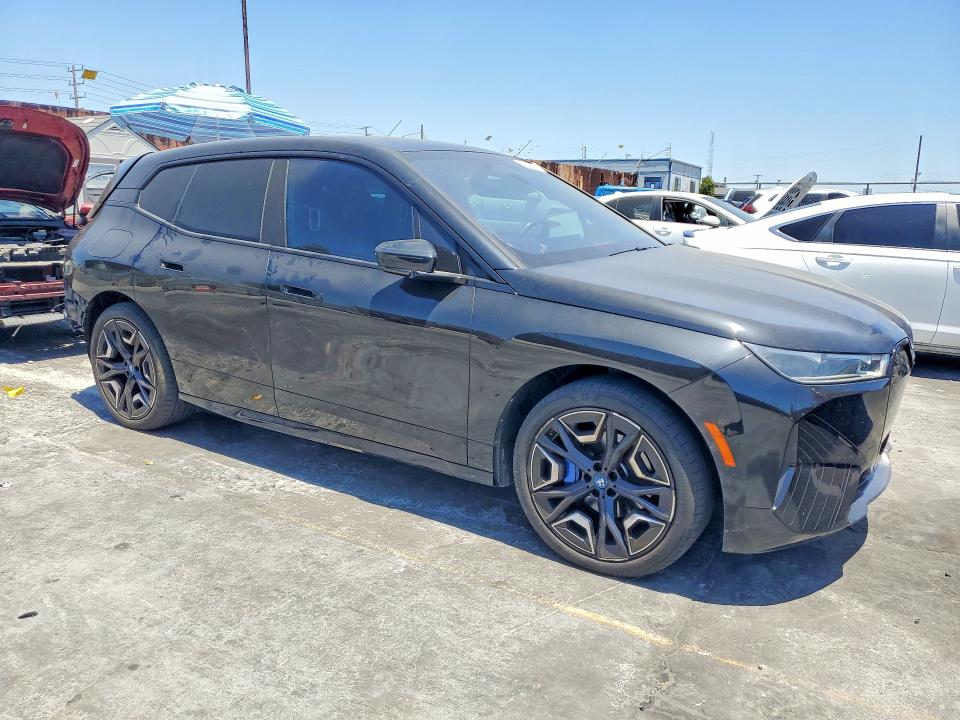 Продажа на аукционе авто 2024 Bmw Ix, vin: WB523CF03RCN40748, номер лота: 61372536