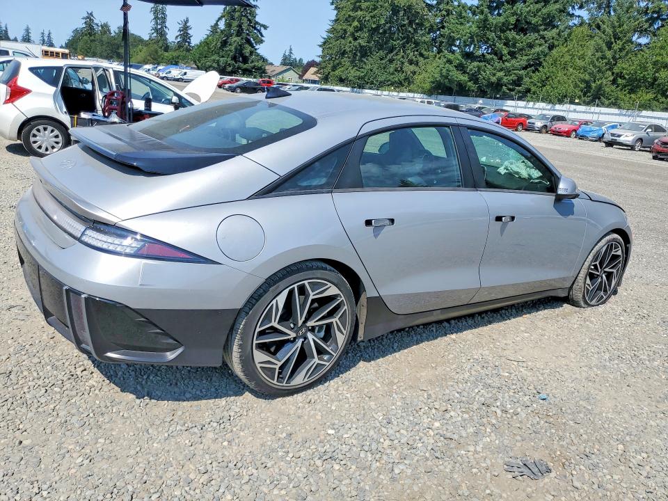 Продажа на аукционе авто 2023 Hyundai Ioniq 6, vin: KMHM34AC3PA028867, номер лота: 61144256