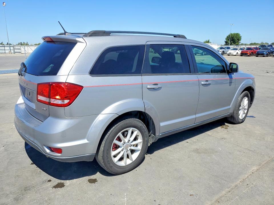 Продажа на аукционе авто 2016 Dodge Journey, vin: 3C4PDCBB2GT180906, номер лота: 60525326