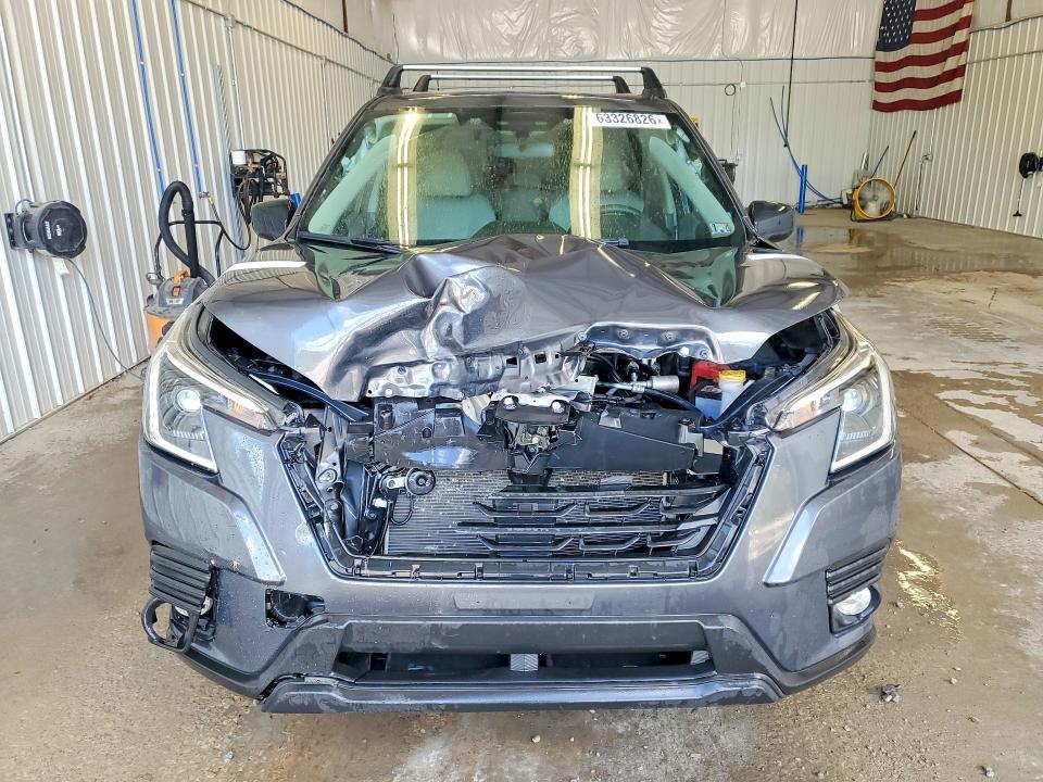 Aukcja sprzedaży 2022 Subaru Forester, vin: JF2SKAAC1NH462661, numer aukcji: 63326826