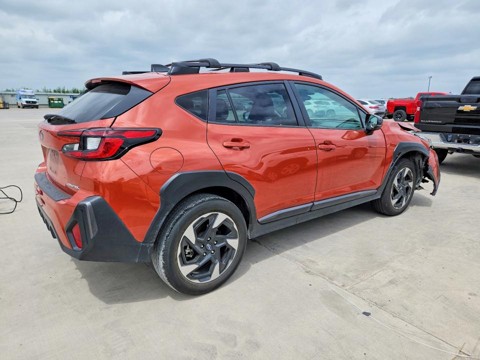 Aukcja sprzedaży 2024 Subaru Crosstrek, vin: 4S4GUHN64R3771003, numer aukcji: 61869106