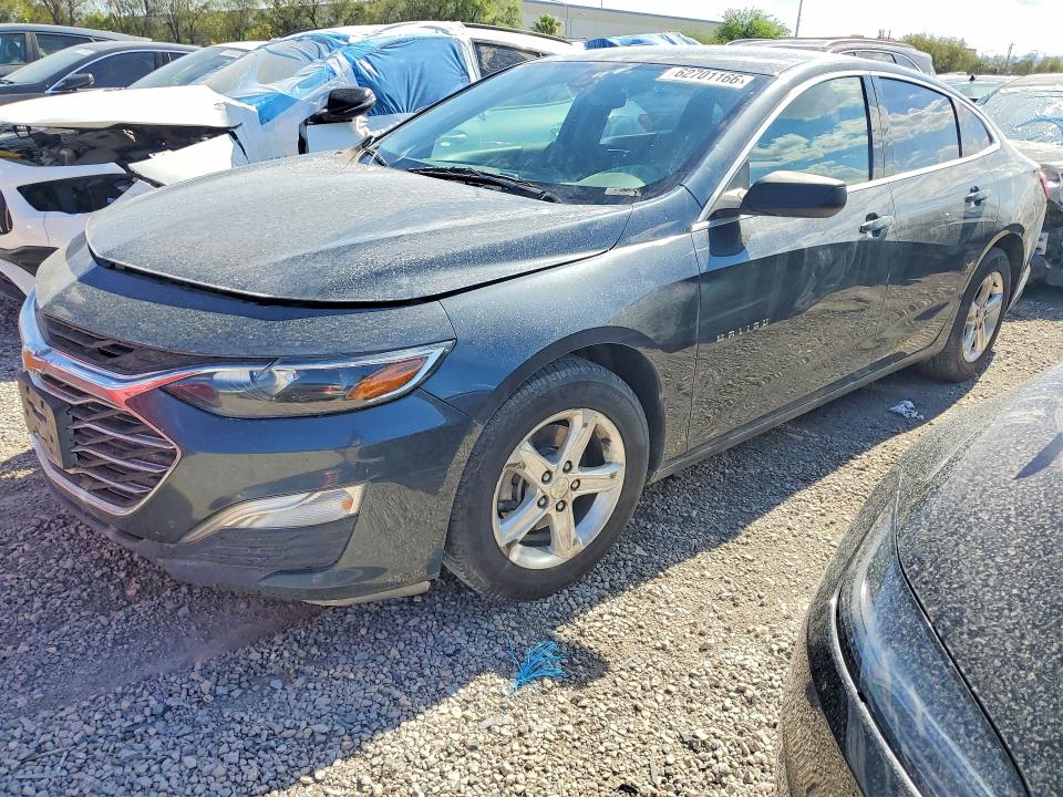 Aukcja sprzedaży 2020 Chevrolet Malibu, vin: 1G1ZB5ST9LF152066, numer aukcji: 62701166