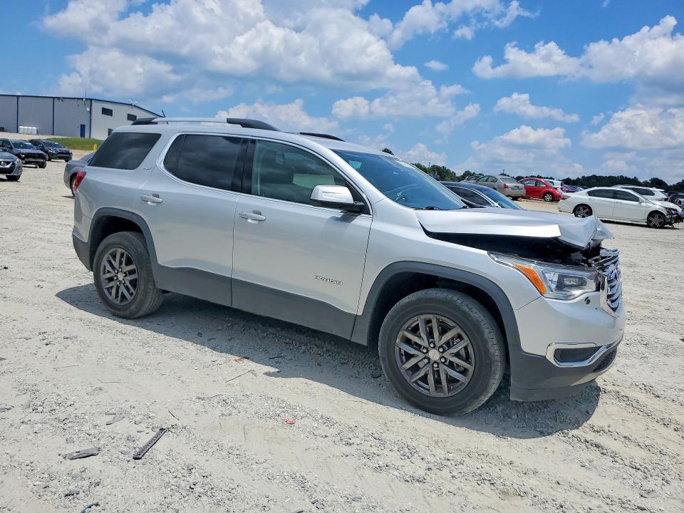 Продаж на аукціоні авто 2017 Gmc Acadia, vin: 1GKKNMLSXHZ190397, номер лоту: 60444366