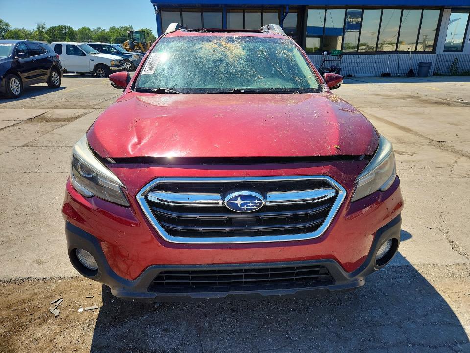 2019 Subaru Outback მანქანა იყიდება აუქციონზე, vin: 4S4BSANC4K3345279, აუქციონის ნომერი: 60305686