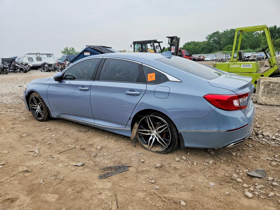 Aukcja sprzedaży 2021 Honda Accord, vin: 1HGCV2F90MA017933, numer aukcji: 61808166