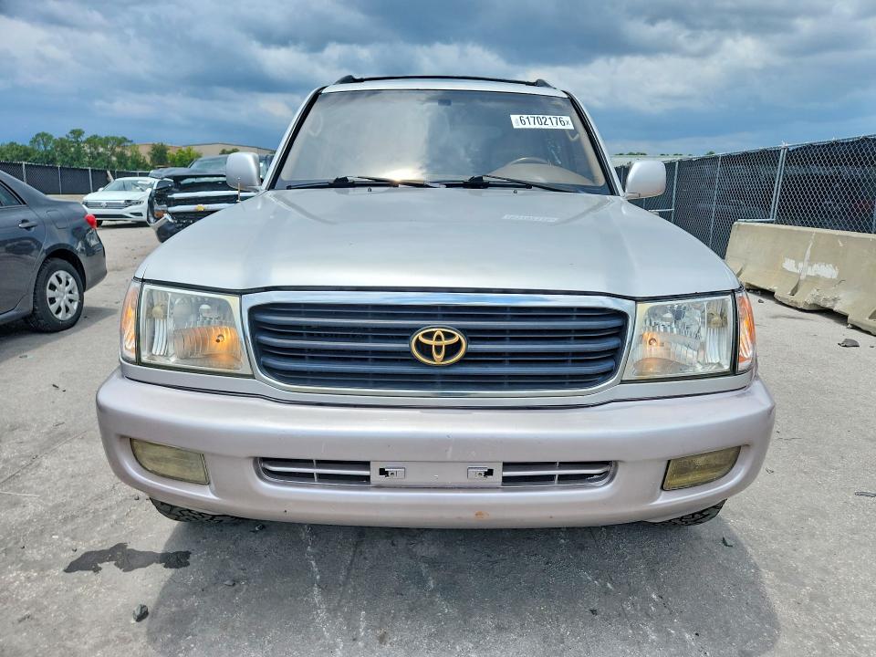 Продажа на аукционе авто 1999 Toyota Land Cruiser, vin: JT3HT05J5X0027141, номер лота: 61702176
