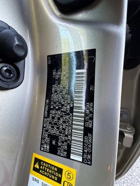 Продажа на аукционе авто 2012 Lexus Rx, vin: JTJBK1BA8C2445624, номер лота: 63276916