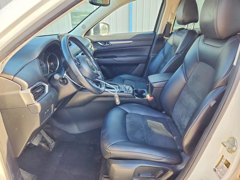 Продажа на аукционе авто 2017 Mazda Cx-5, vin: JM3KFBCL2H0226603, номер лота: 60250296
