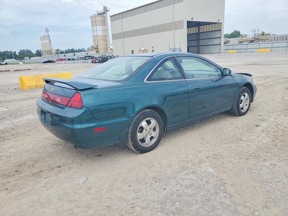 Aukcja sprzedaży 2002 Honda Accord, vin: 1HGCG32522A021336, numer aukcji: 62358336