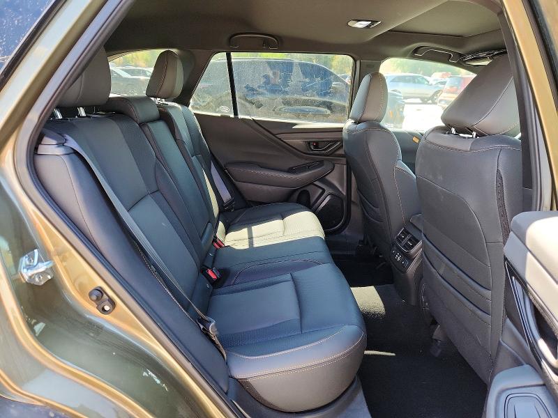 Aukcja sprzedaży 2025 Subaru Outback, vin: 4S4BTGUD5S3143285, numer aukcji: 61808816