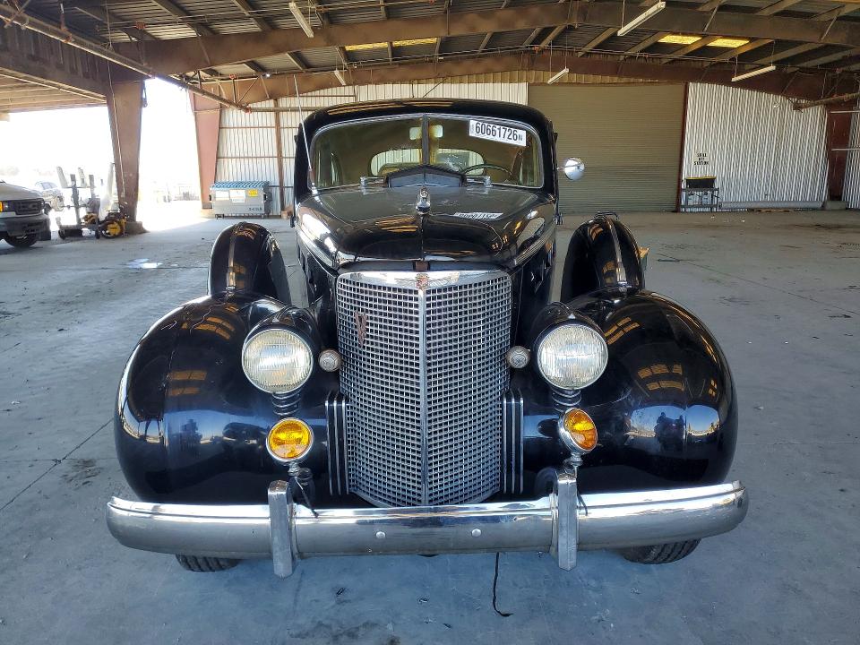 Aukcja sprzedaży 1938 Cadillac 60 Special, vin: 7270514, numer aukcji: 60661726