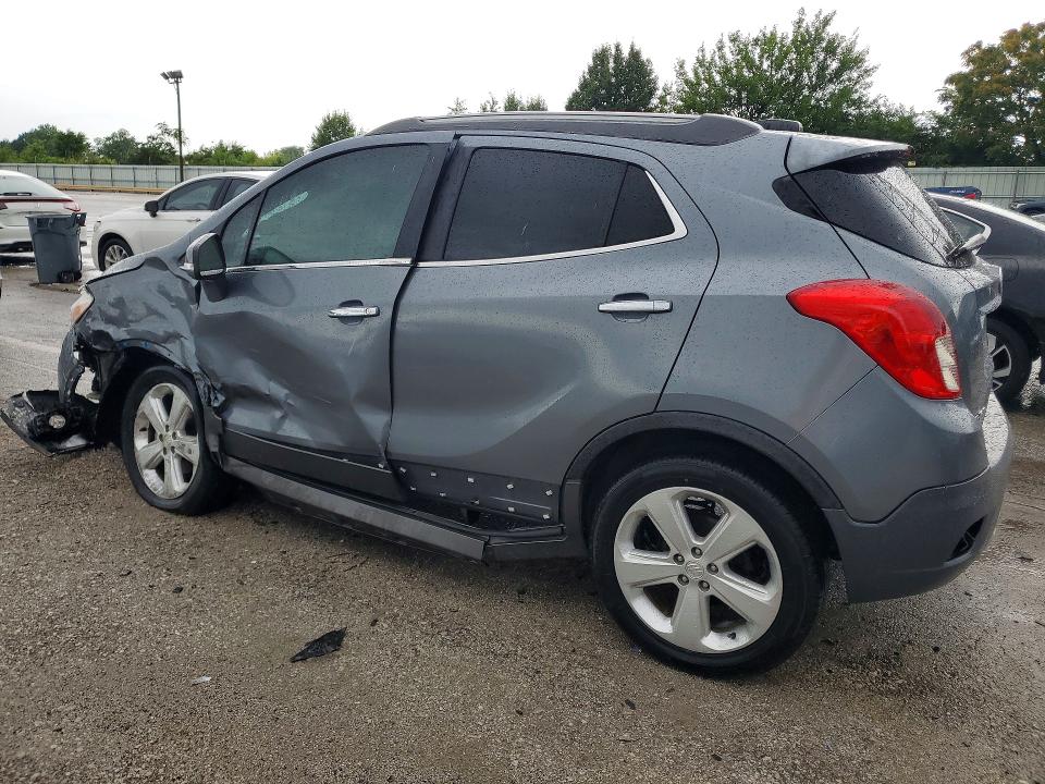 Aukcja sprzedaży 2015 Buick Encore, vin: KL4CJBSB3FB109290, numer aukcji: 62792686