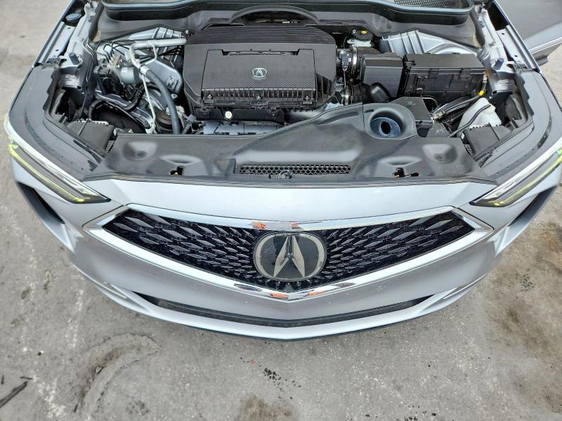2023 Acura Mdx მანქანა იყიდება აუქციონზე, vin: 5J8YD9H43PL000412, აუქციონის ნომერი: 61327866