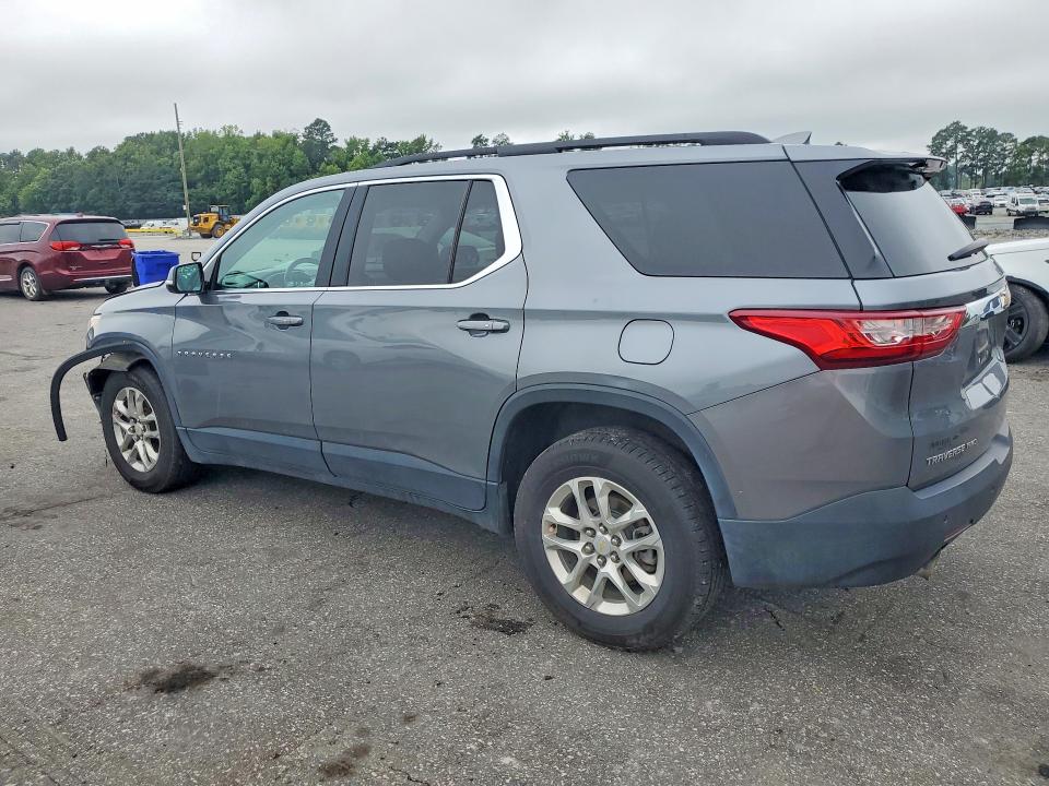 Auction sale of the 2020 Chevrolet Traverse, vin: 1GNEVGKW7LJ264162, lot number: 60558656