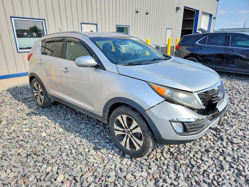 2013 Kia Sportage მანქანა იყიდება აუქციონზე, vin: KNDPC3A28D7372349, აუქციონის ნომერი: 62151946