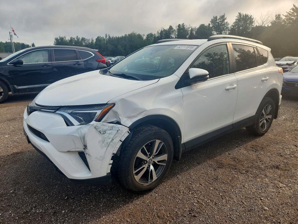 Aukcja sprzedaży 2018 Toyota Rav4, vin: 2T3BFREV9JW818596, numer aukcji: 62711916