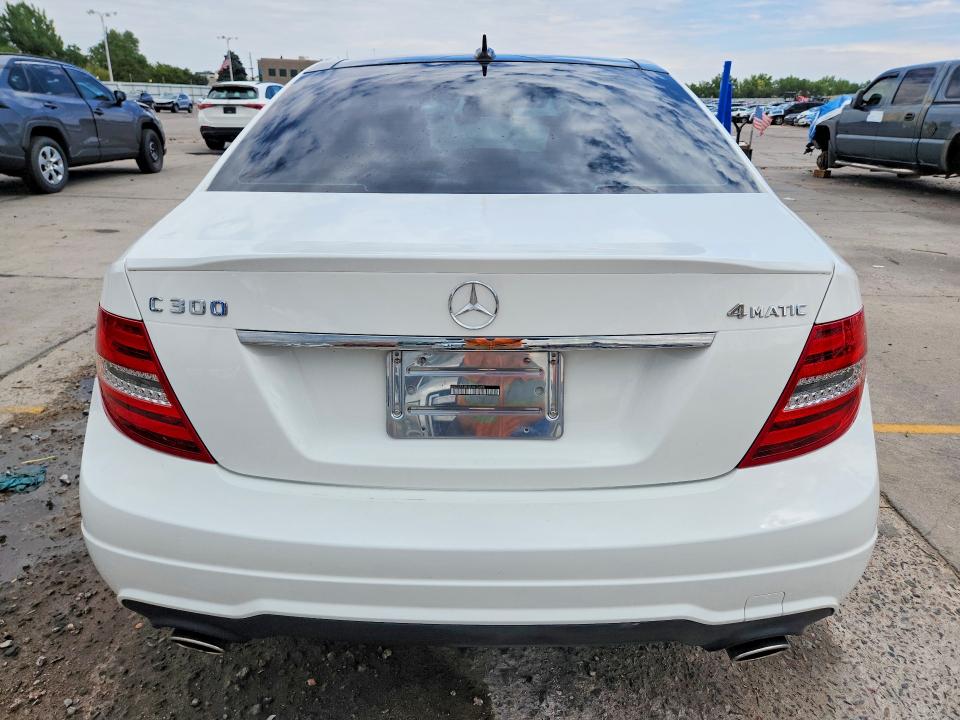 59885066 :رقم المزاد ، WDDGF8AB3DA878894 vin ، 2013 Mercedes-benz C مزاد بيع